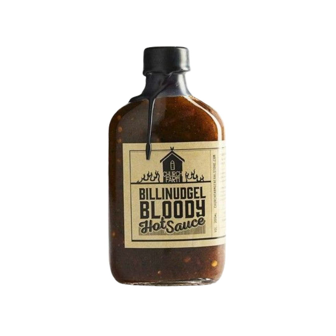 Church Farm Bloody Hot Sauce 200ml