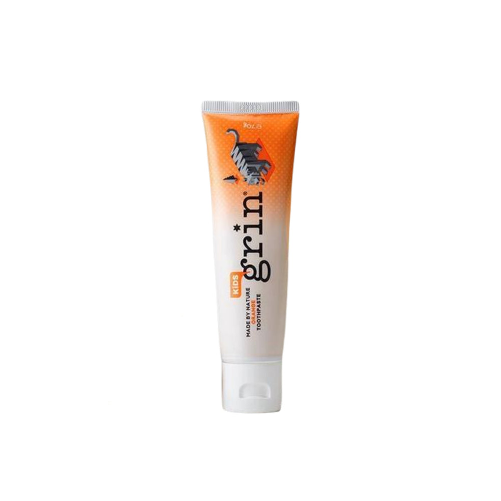 Kids Natural Toothpaste 70g Grin