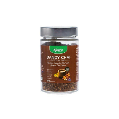 Kintra Dandelion Chai Tea Blend - Santos Organics