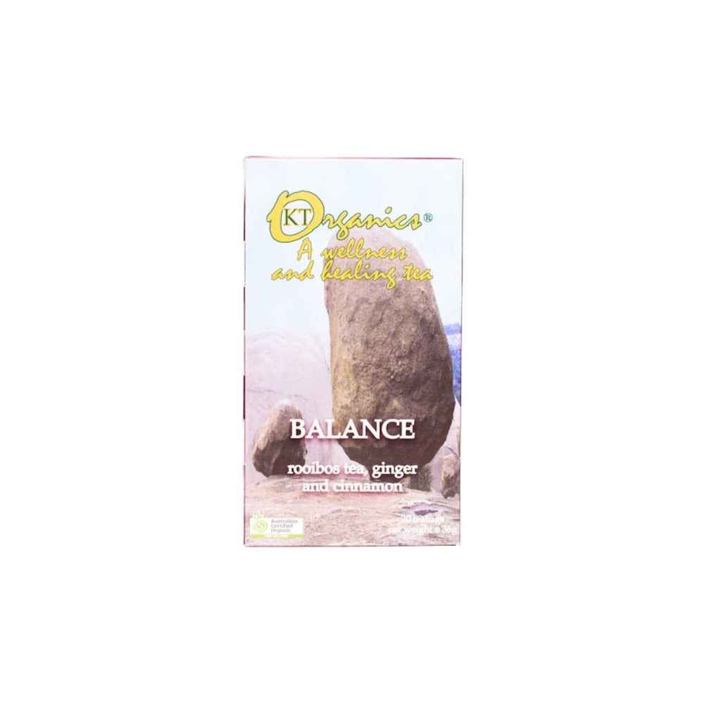 Koala Organic Tea Bags Balance 36g (20 bags)