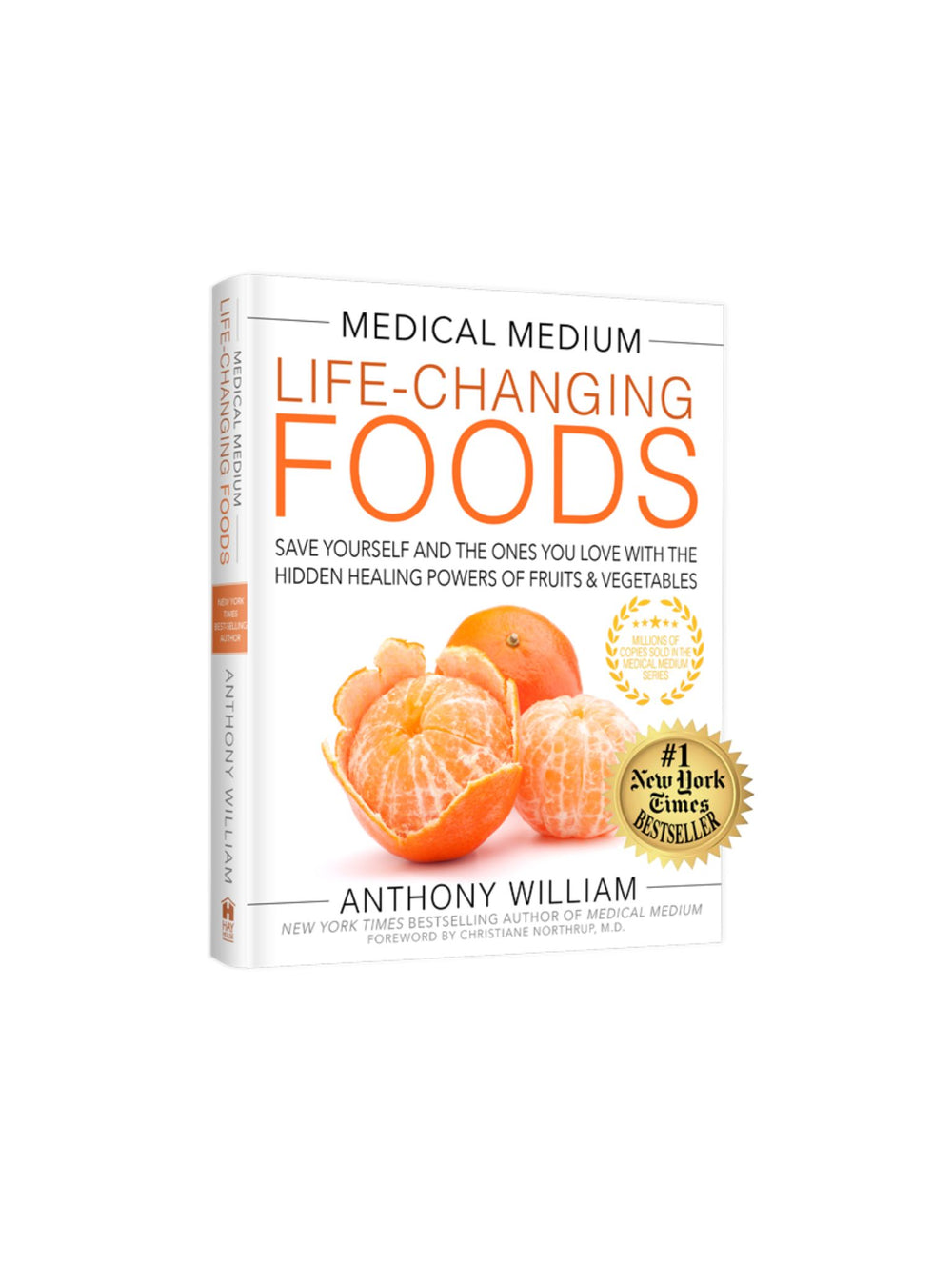 Life-Changing Foods Book Medical Medium