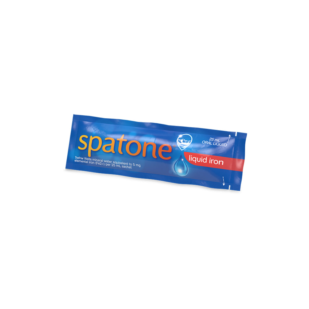 Liquid Iron Spatone 25ml