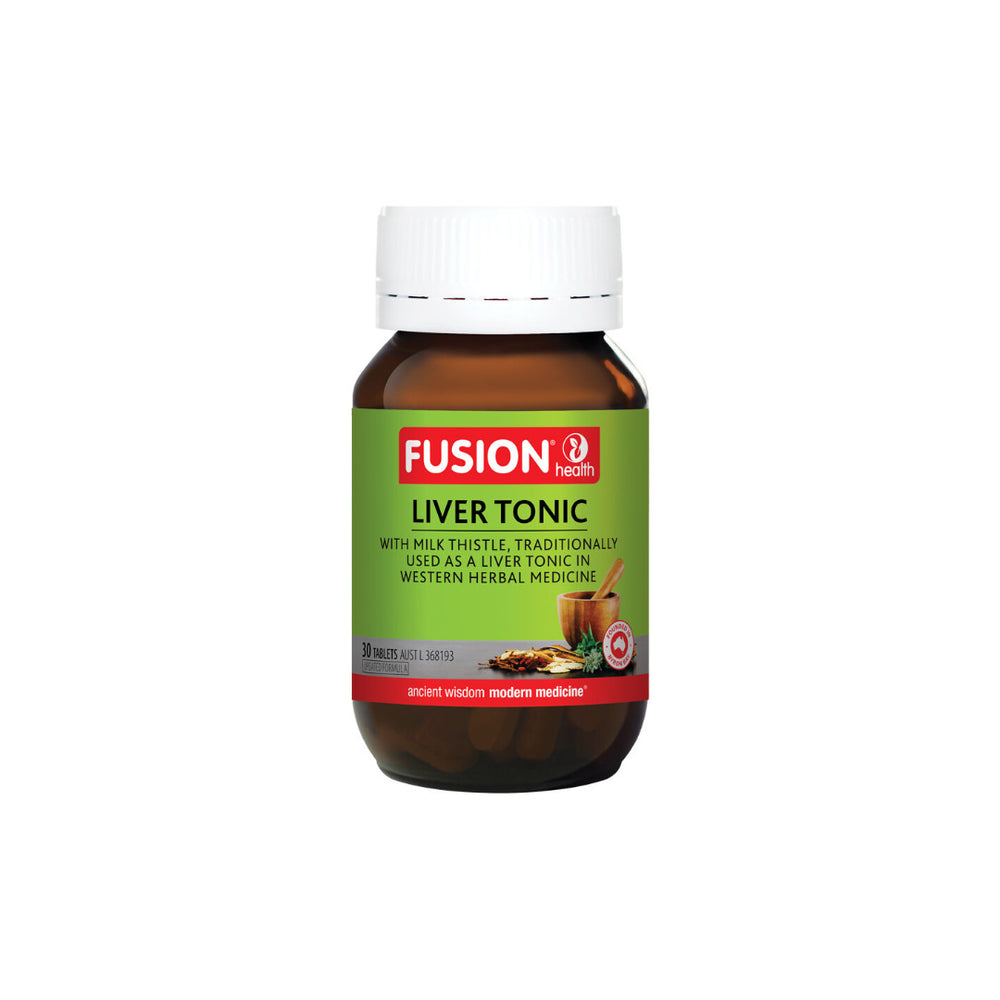 Liver Tonic Fusion Health