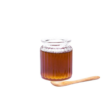 Local Raw Honey - Santos Organics