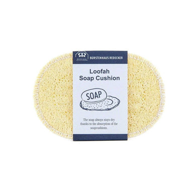 Loofah Soap Sponge Oval - Redecker - Santos Organics