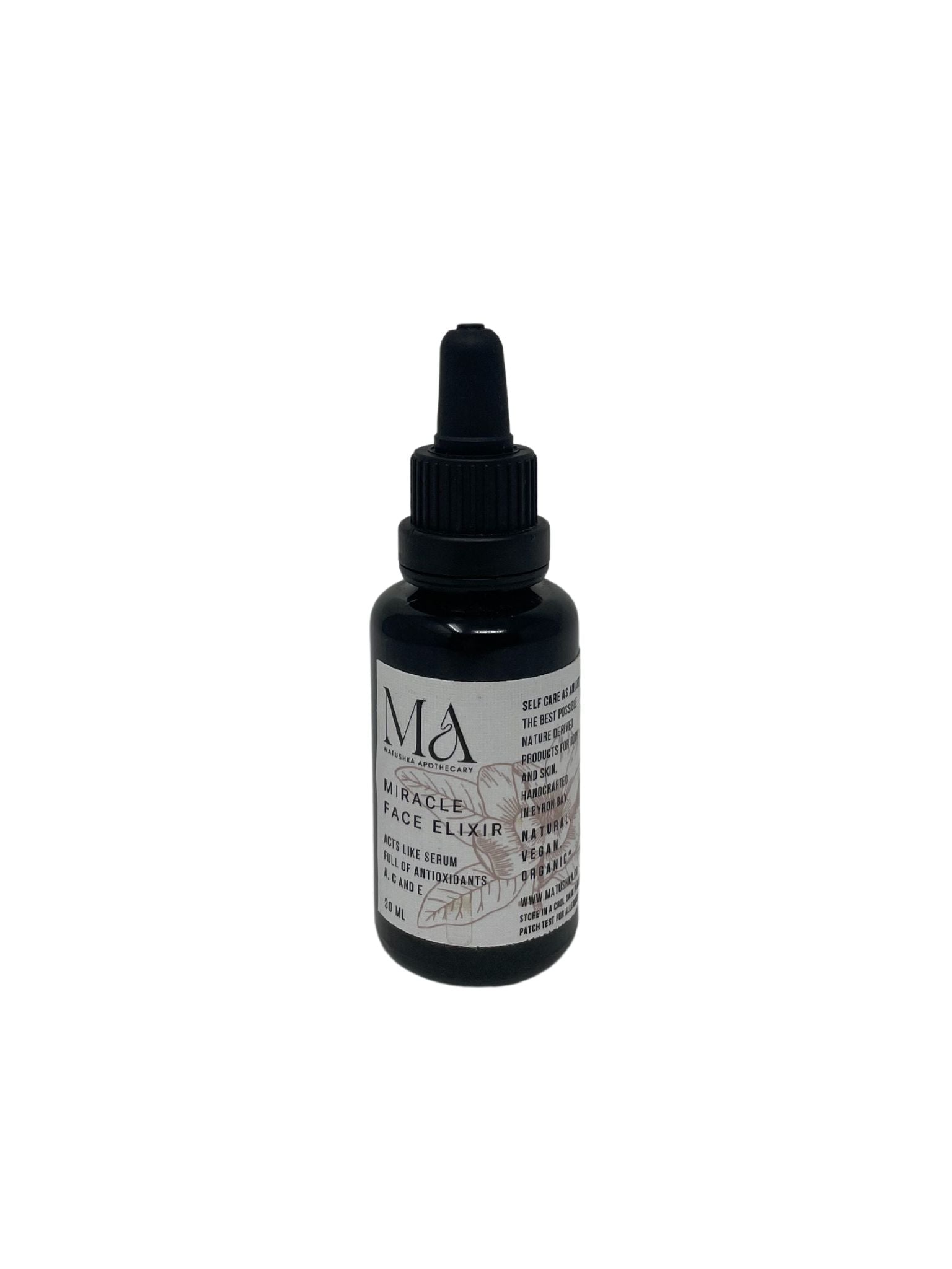 Matushka Apothecary Face Elixir 30ml