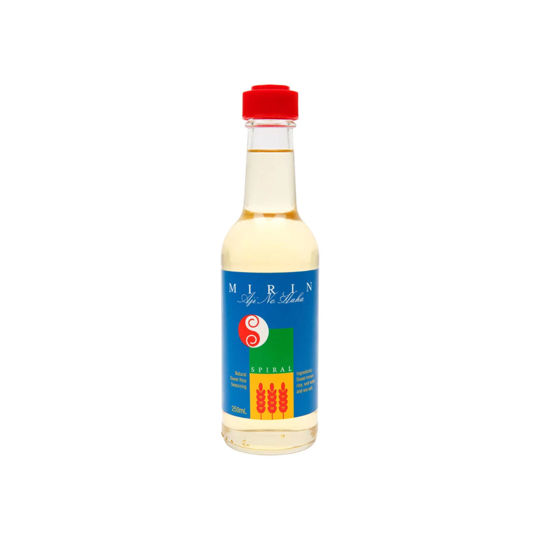 Spiral Foods Mirin Sauce 250ml
