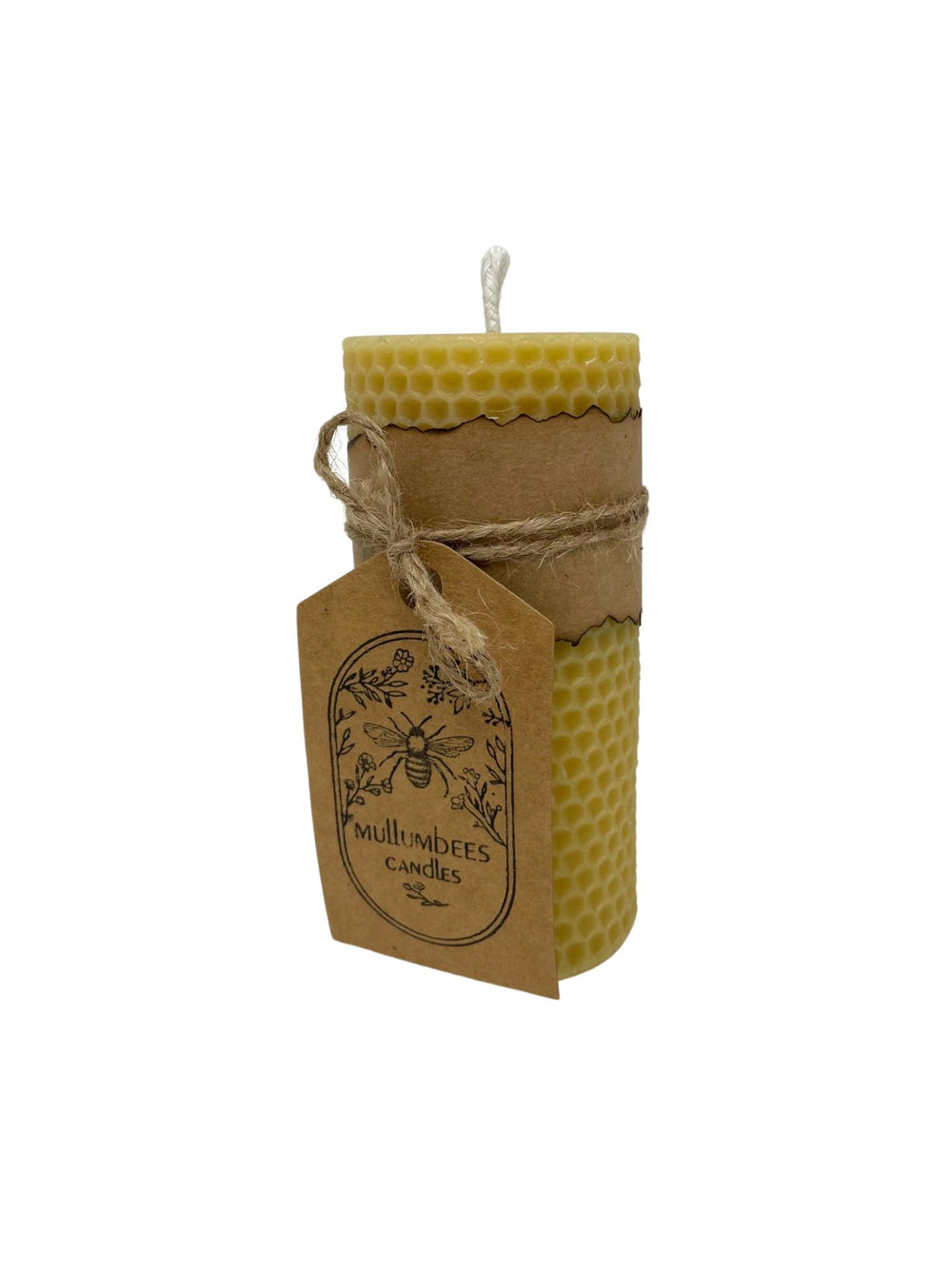 Beehive Mullumbees Candles