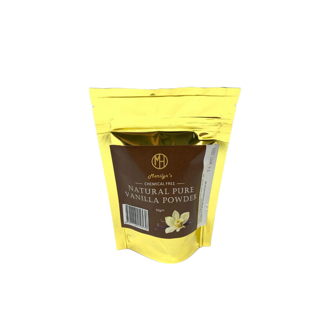 Marilyns Vanilla Powder 30g
