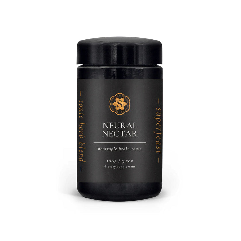 Superfeast Neural Nectar 100g