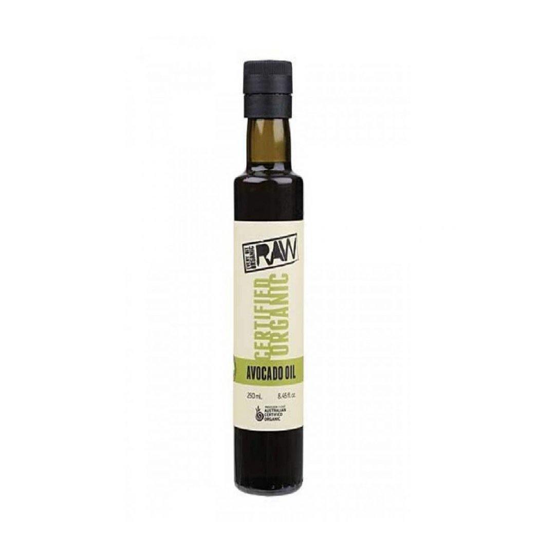 Organic Avocado Oil Every Bit Organic 250ml - Santos Organics