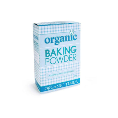 Powder Baking GF 200g - Santos Organics