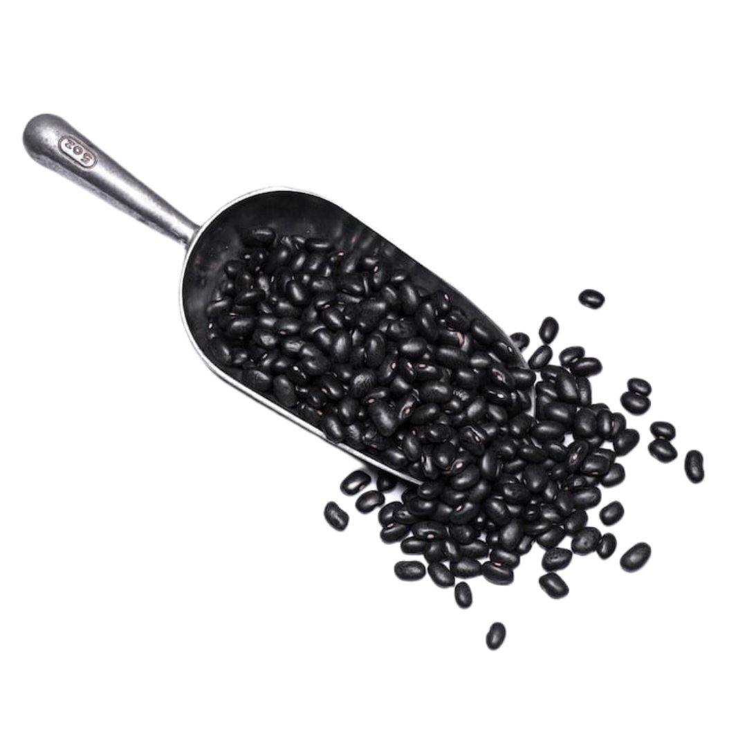Organic Black Turtle Beans - Santos Organics