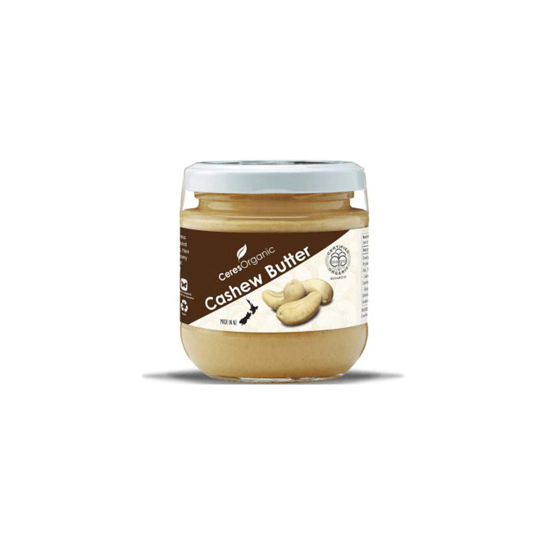 Ceres Organics Cashew Butter 220g