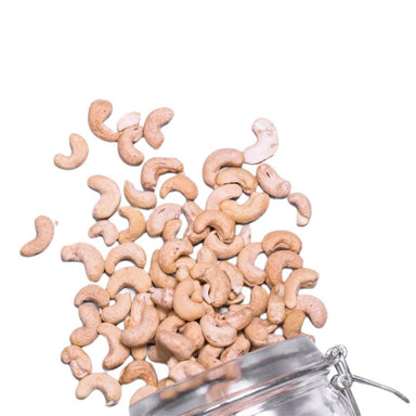 Organic Cashew Nuts - Santos Organics