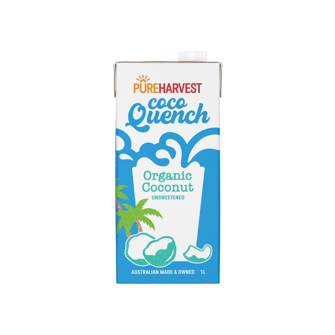 Pureharvest Organic Milk Coco Quench 1lt