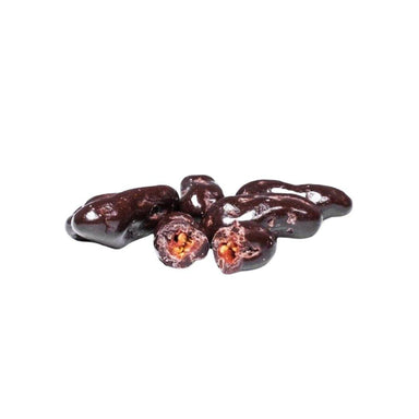 Organic Dark Chocolate Goji Berries 500g - Santos Organics