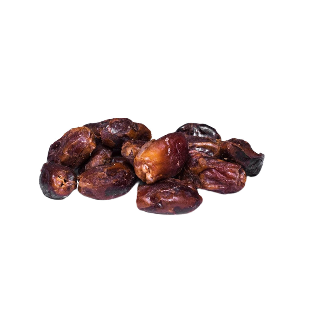 Organic Pitted Aseel Dates
