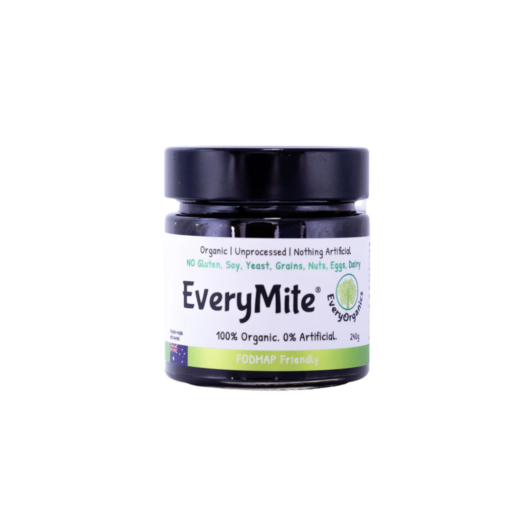 Everyorganics EveryMite FODMAP Friendly 240g