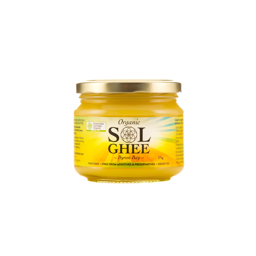Sol Organics Sol Ghee Org 685g