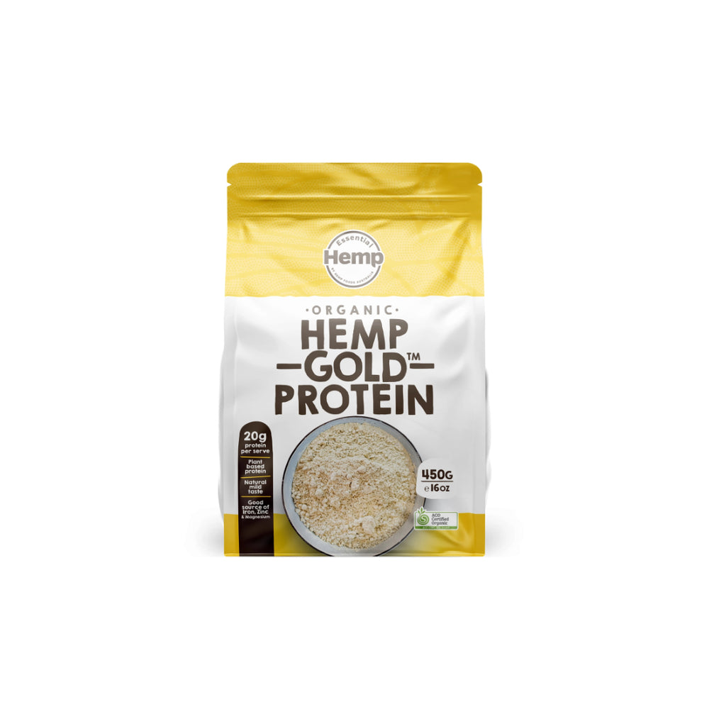 Organic Hemp Protein Hemp Foods Australia