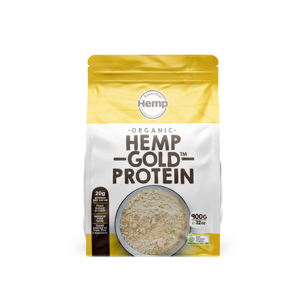 Organic Hemp Protein Hemp Foods Australia