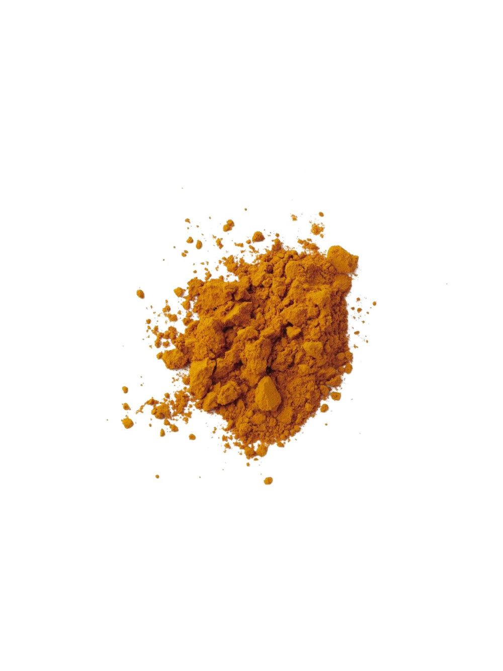 Organic Hot Curry Powder