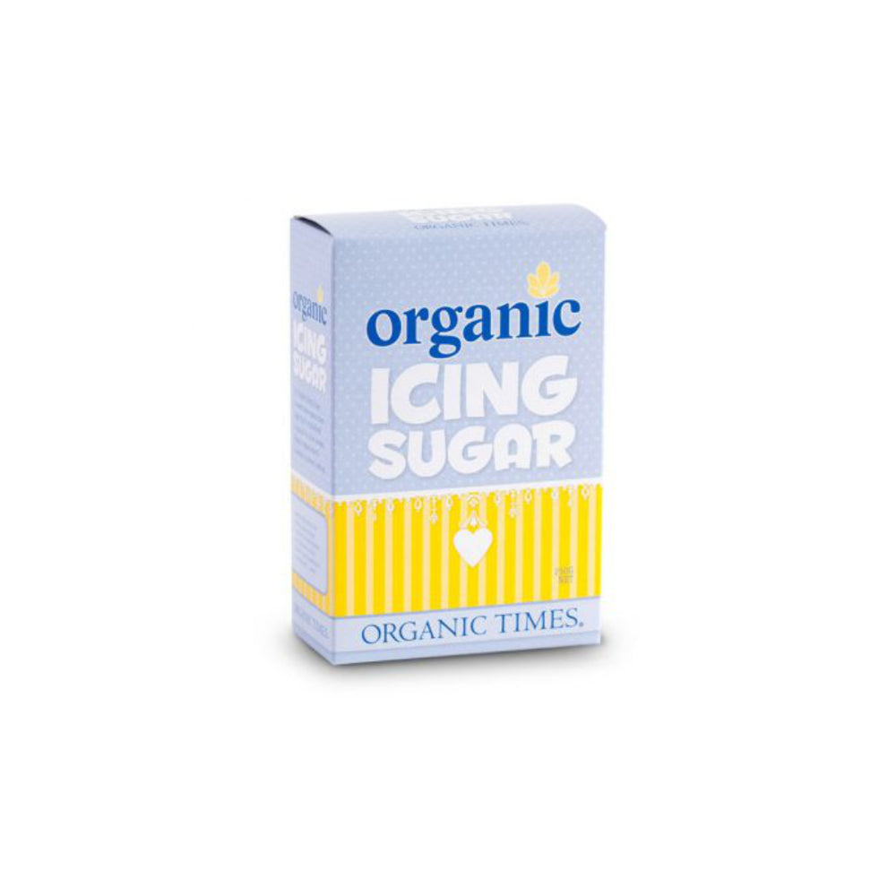 Organic Icing Sugar Organic Times