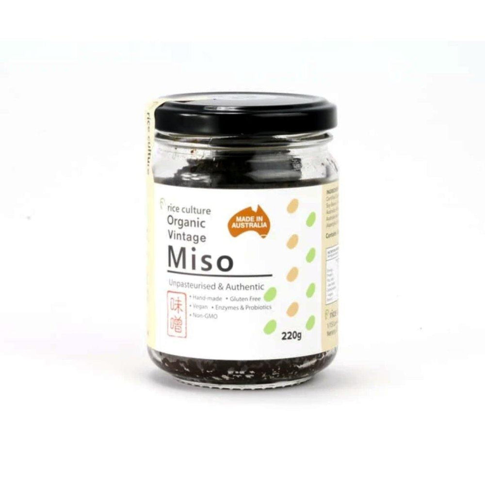 Organic Miso Vintage - Santos Organics