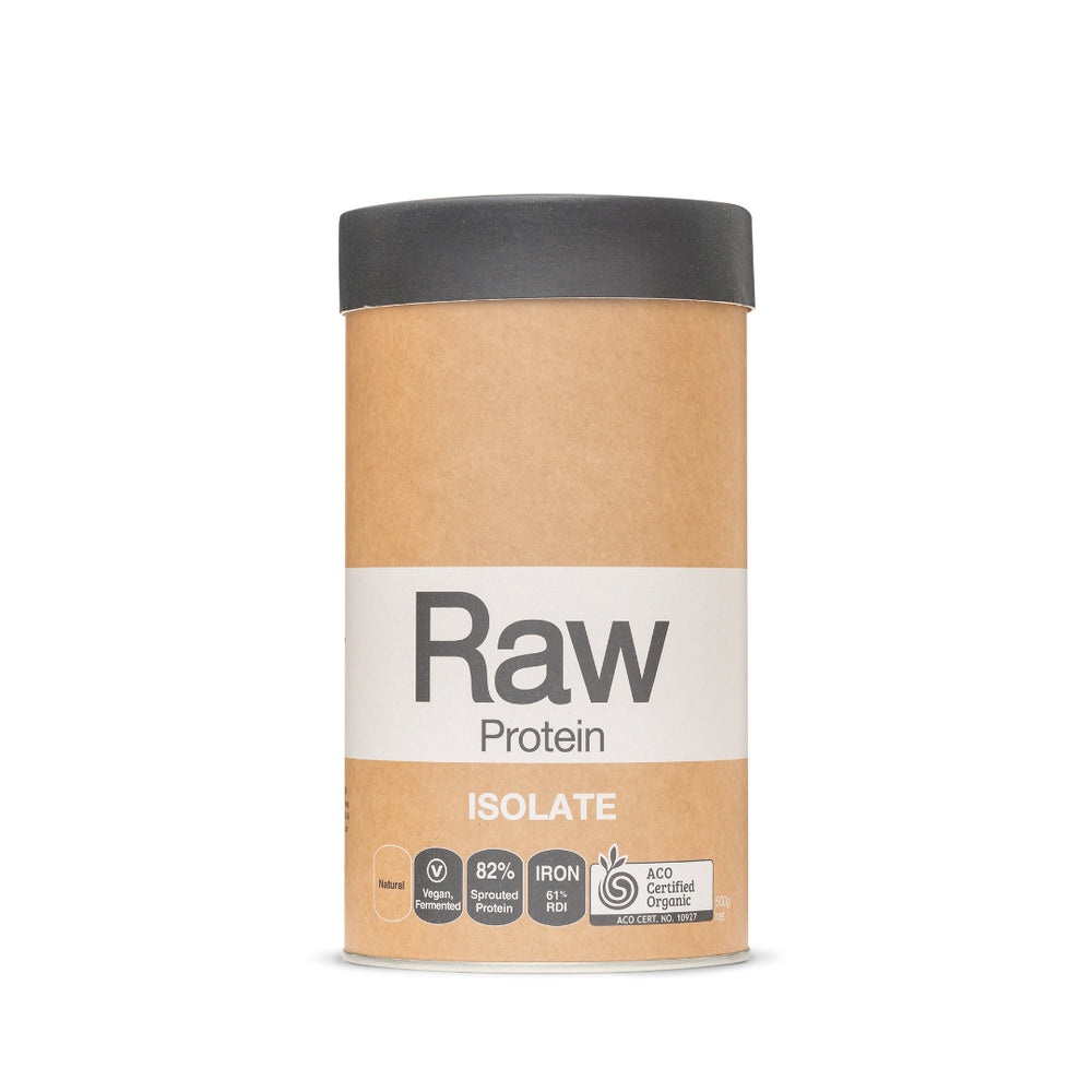 Organic Natural Raw Protein Powder Amazonia