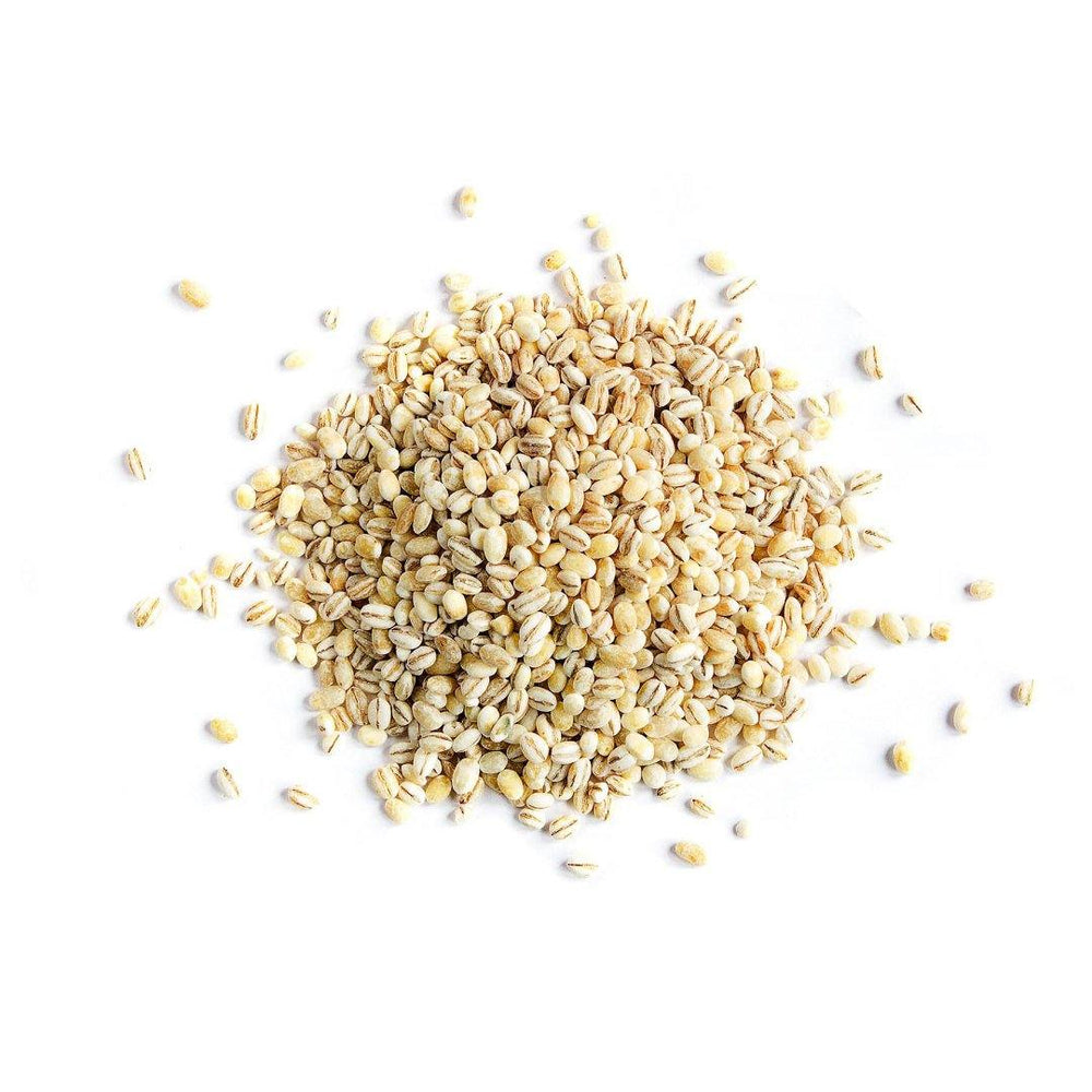 Organic Pearl Barley - Santos Organics