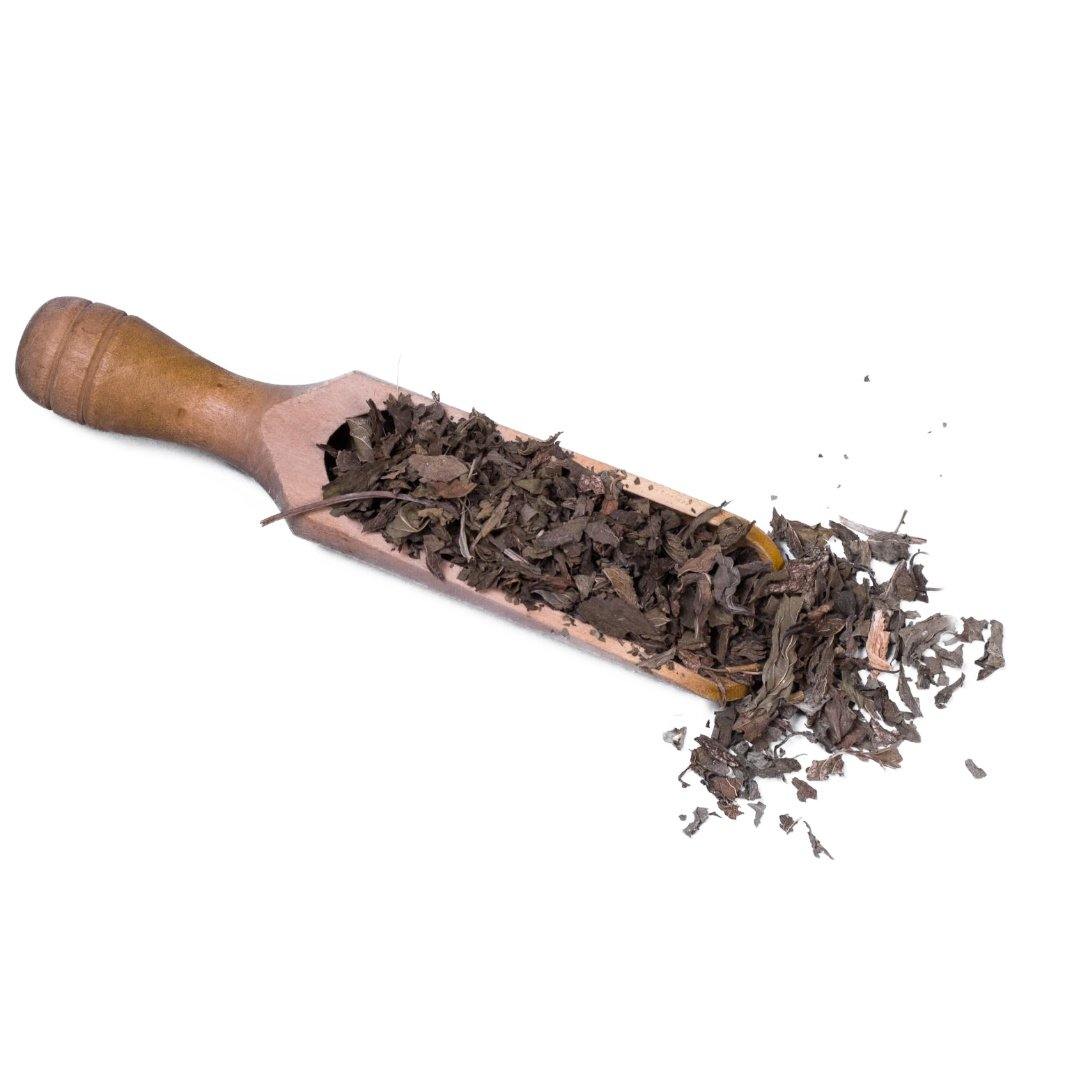 Organic Peppermint Tea Leaf - Santos Organics