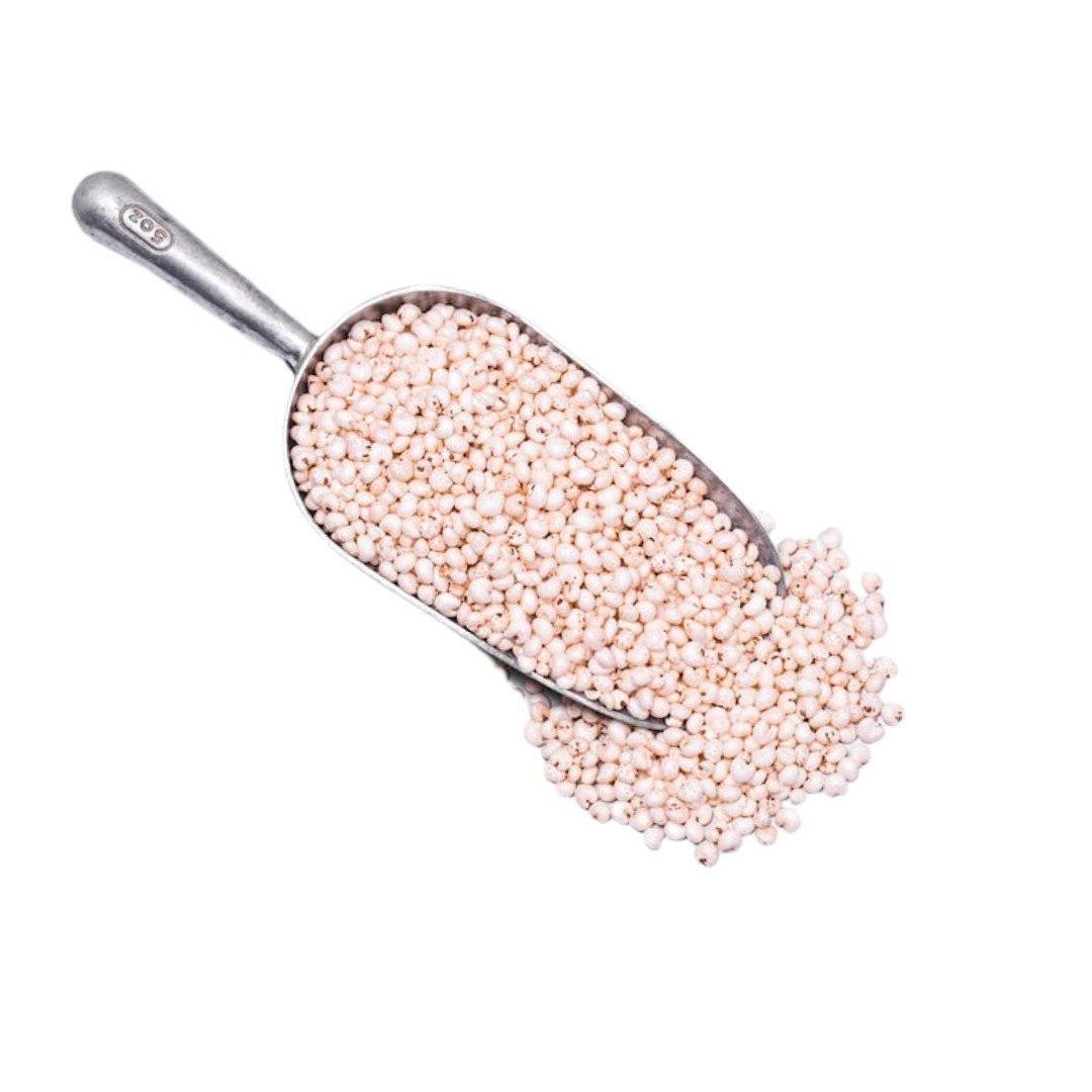 Organic Puffed Millet - Santos Organics