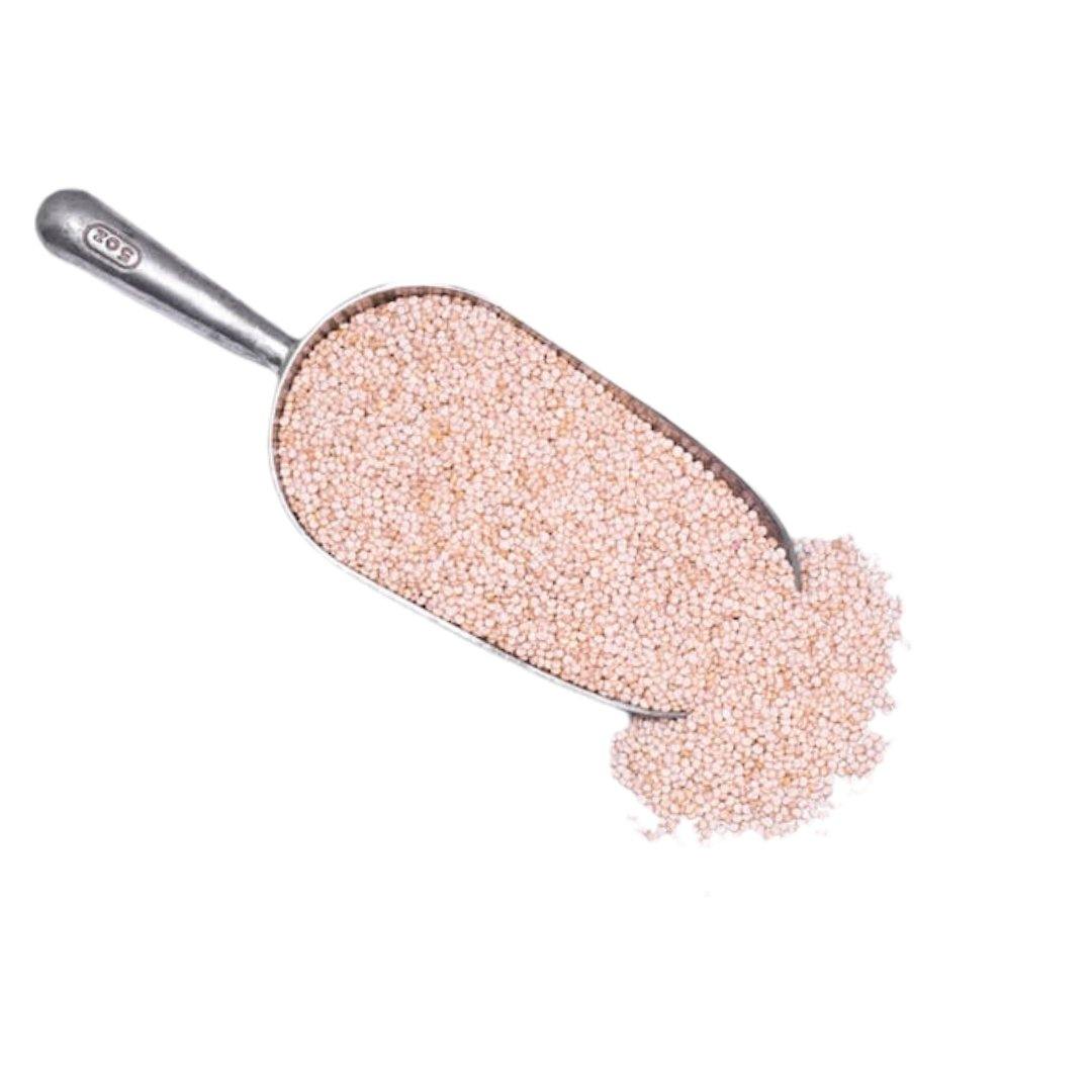 Organic White Bolvian Quinoa - Santos Organics