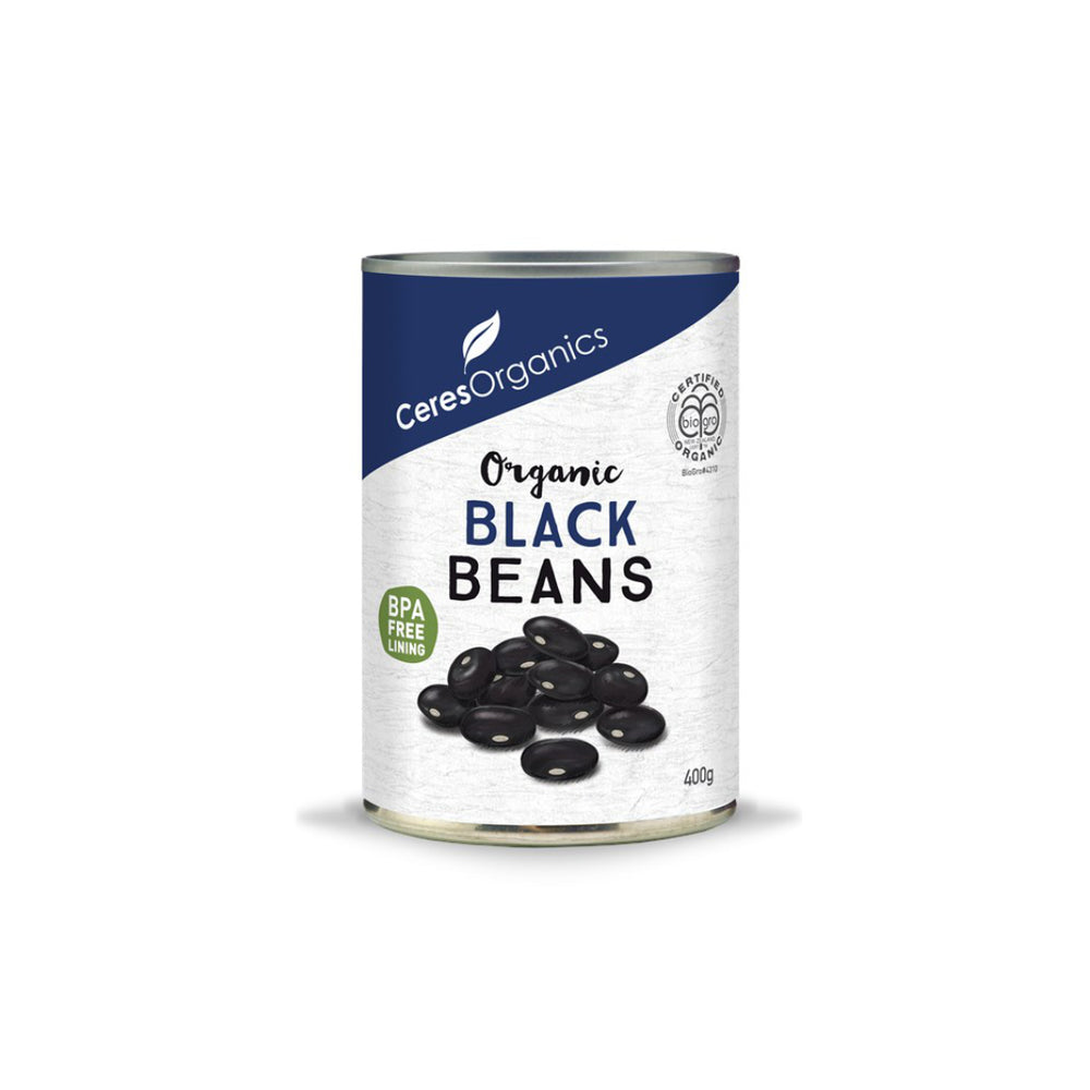 Organic Black Beans Ceres Organics
