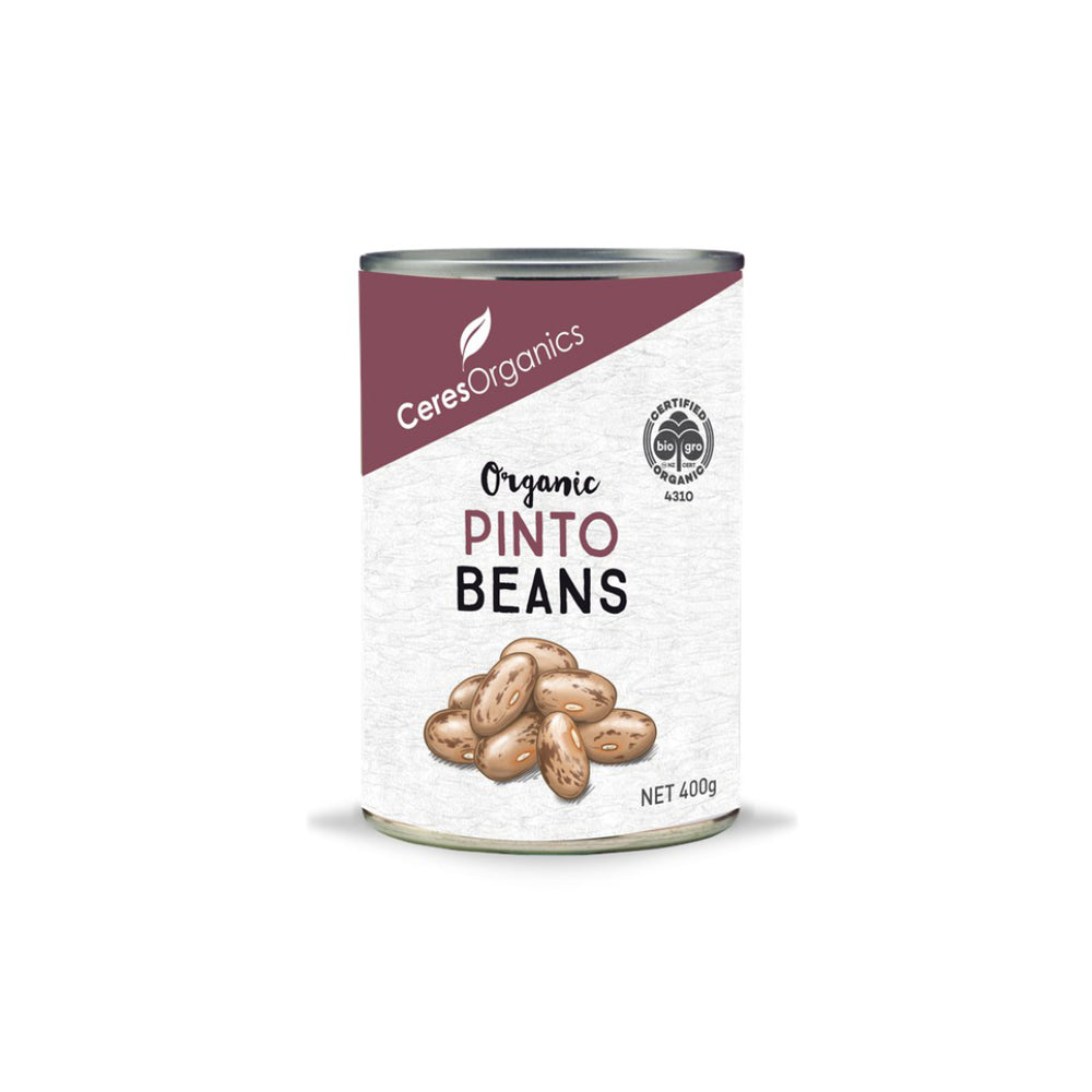 Organic Pinto Beans Ceres Organics 400g