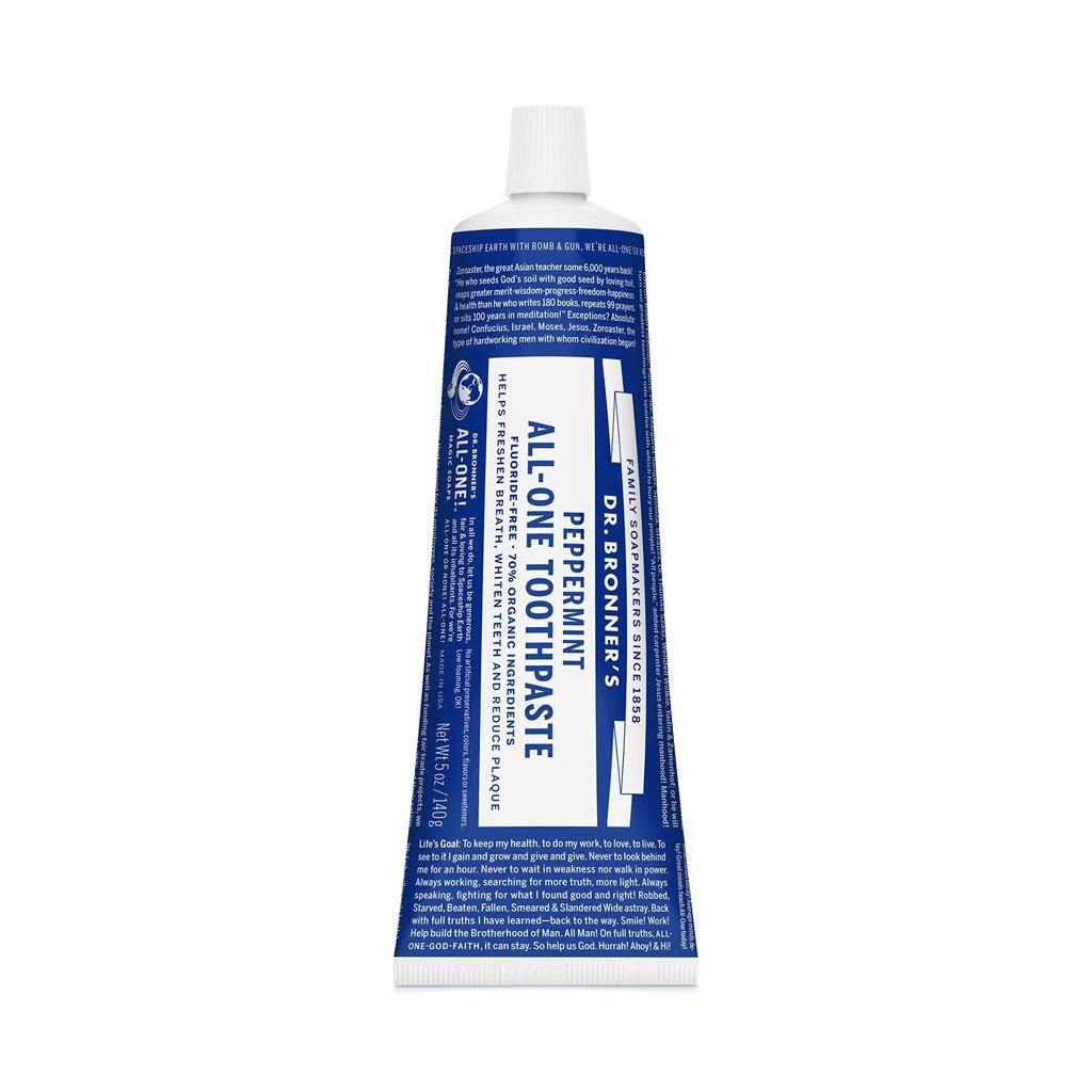 Toothpaste All-One Dr Bronner's - Santos Organics
