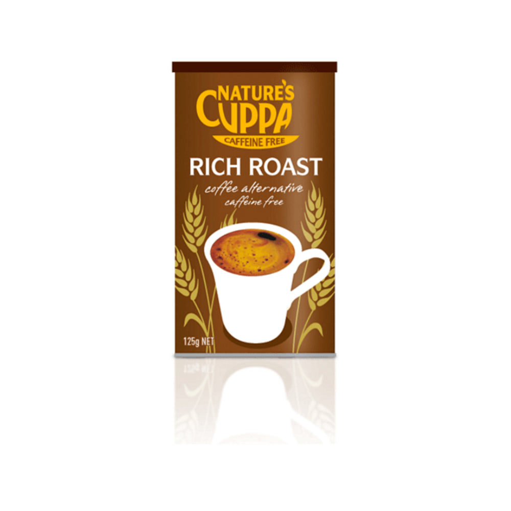 Rich Roast Nature's Cuppa 125g