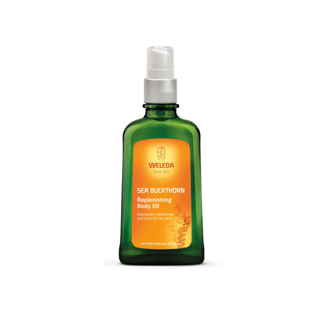 Weleda Oil Body Revitalising 100ml