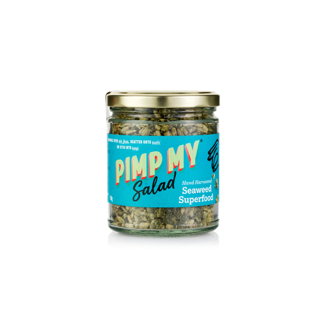 Pimp My Salad Seaweed Superfood Sprinkles 135g