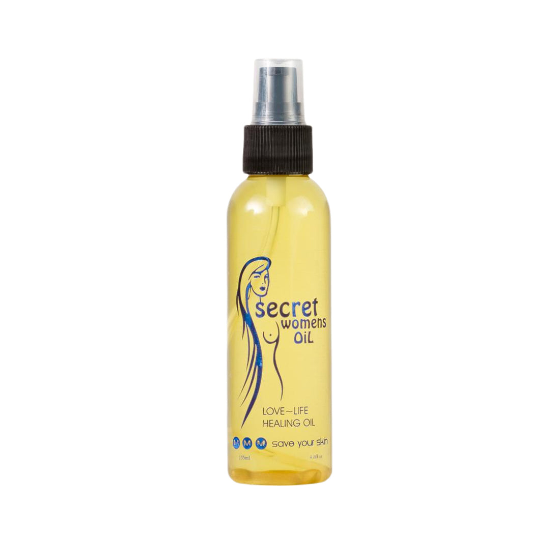 The Good Oil Secret Womens Oil 125ml