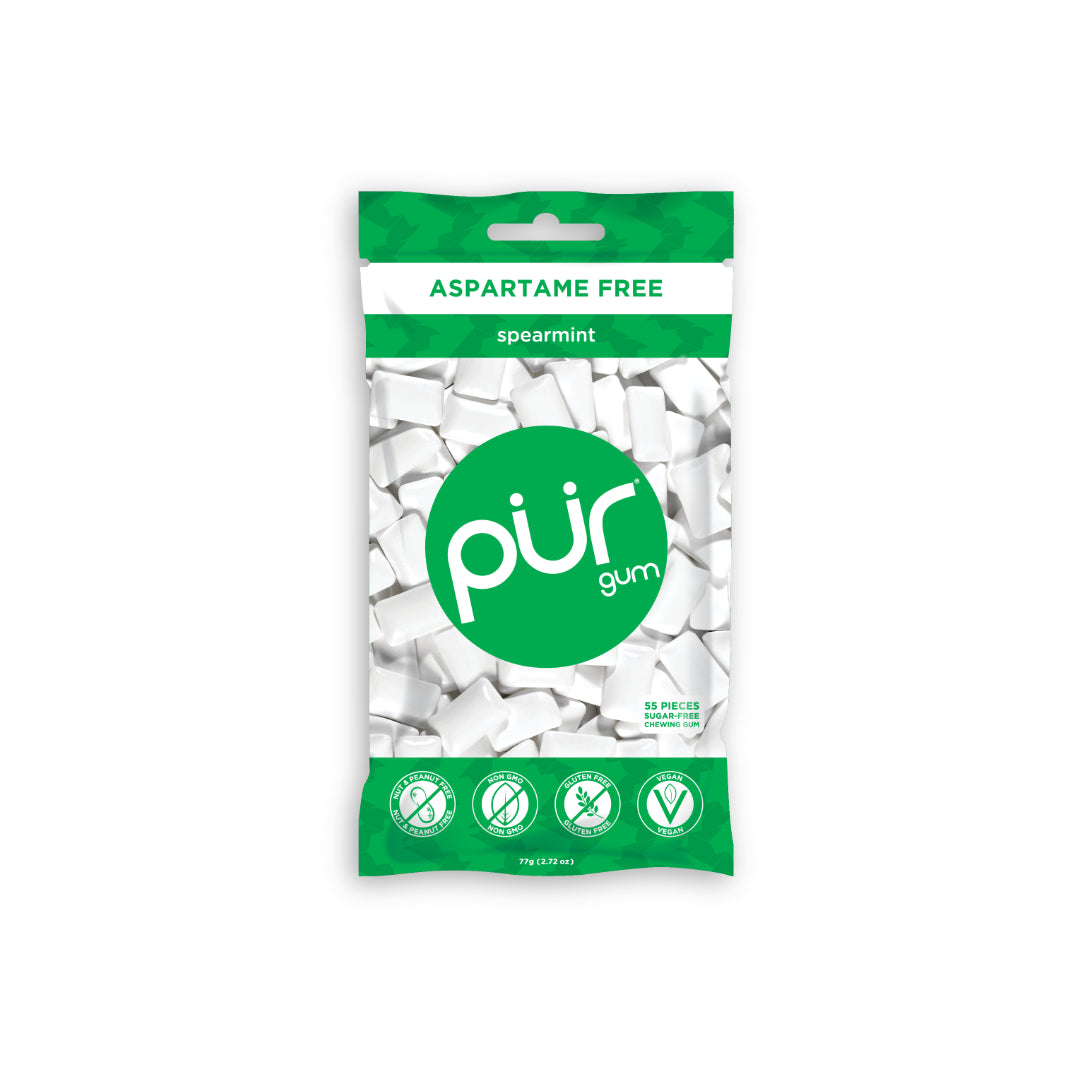 Pur Gum Gum Spearmint 77g