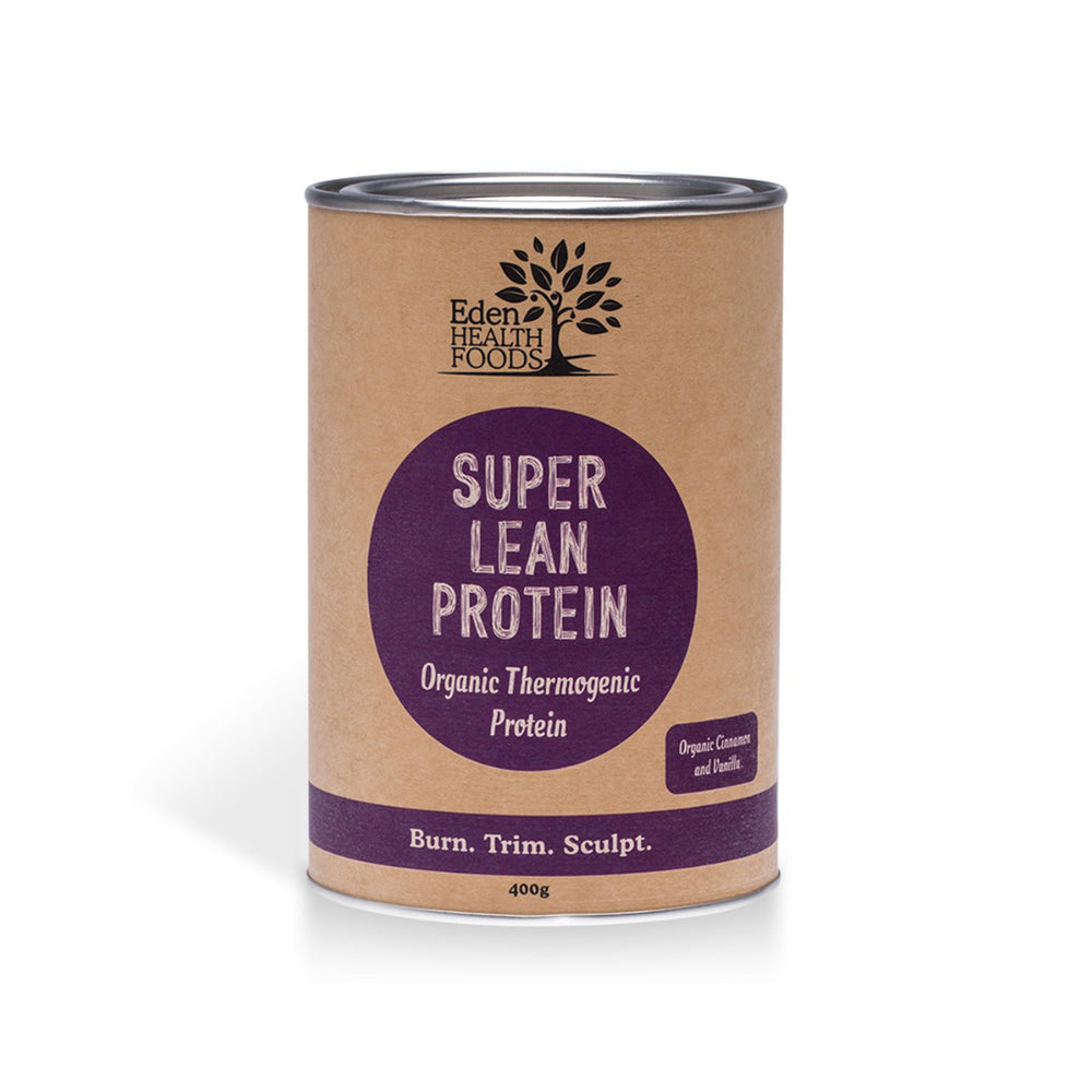 Super Lean Protein Powder Eden Health Foods 1kg