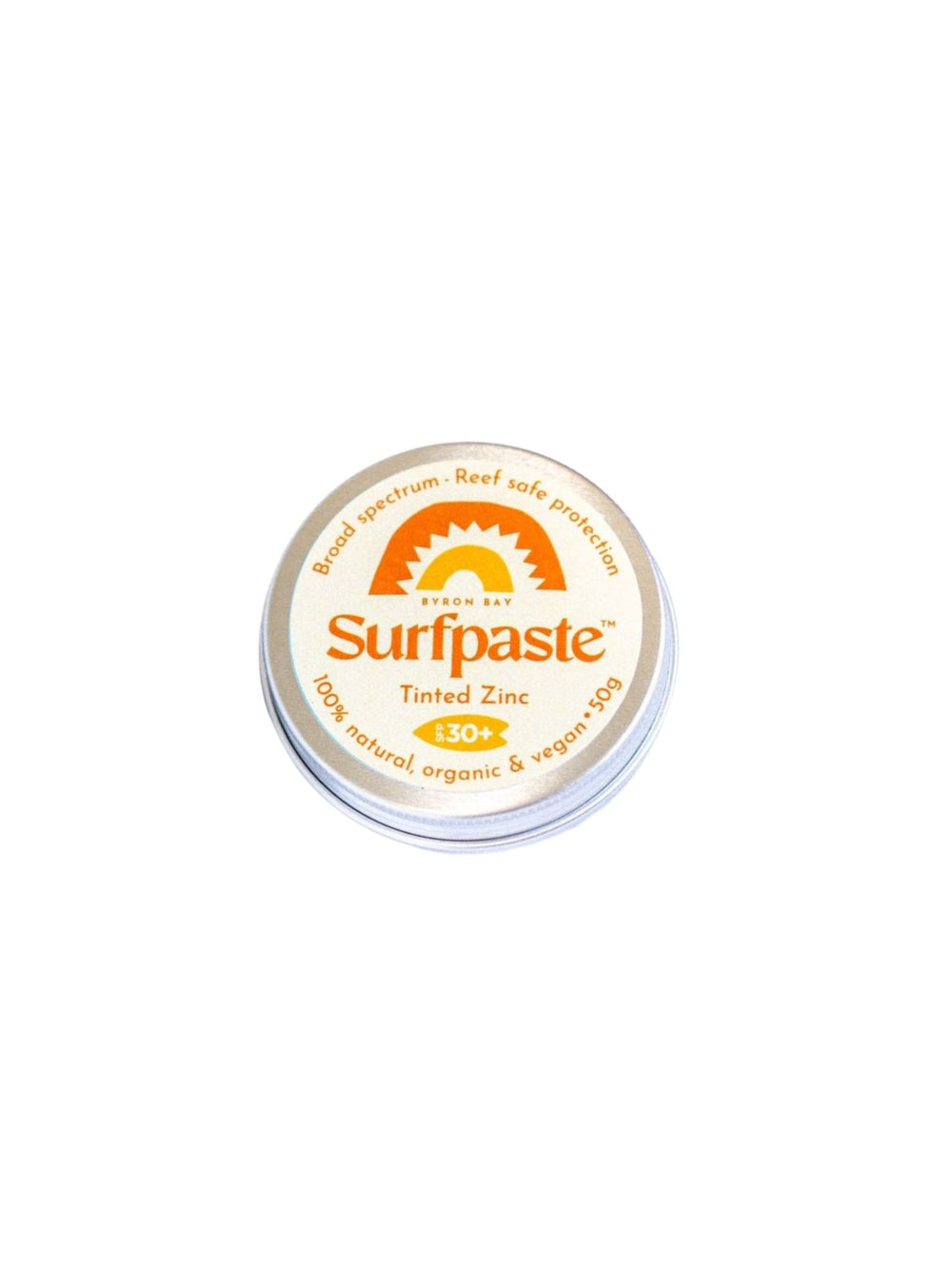 Surfpaste Tinted Zinc SPF 30+ - 50g
