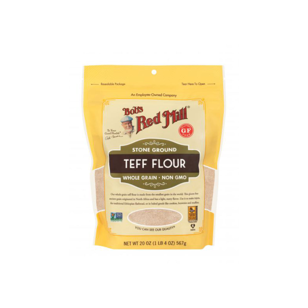 Teff Flour Bob's Red Mill 567g