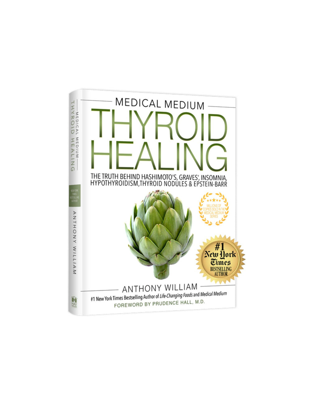 Thyroid Healing Book Medical Medium