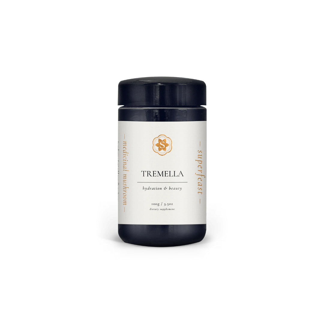 Superfeast Tremella 100g jar
