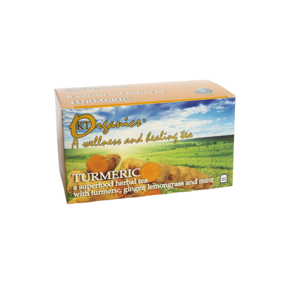Turmeric Tea Koala Organics 36g (20 bags)