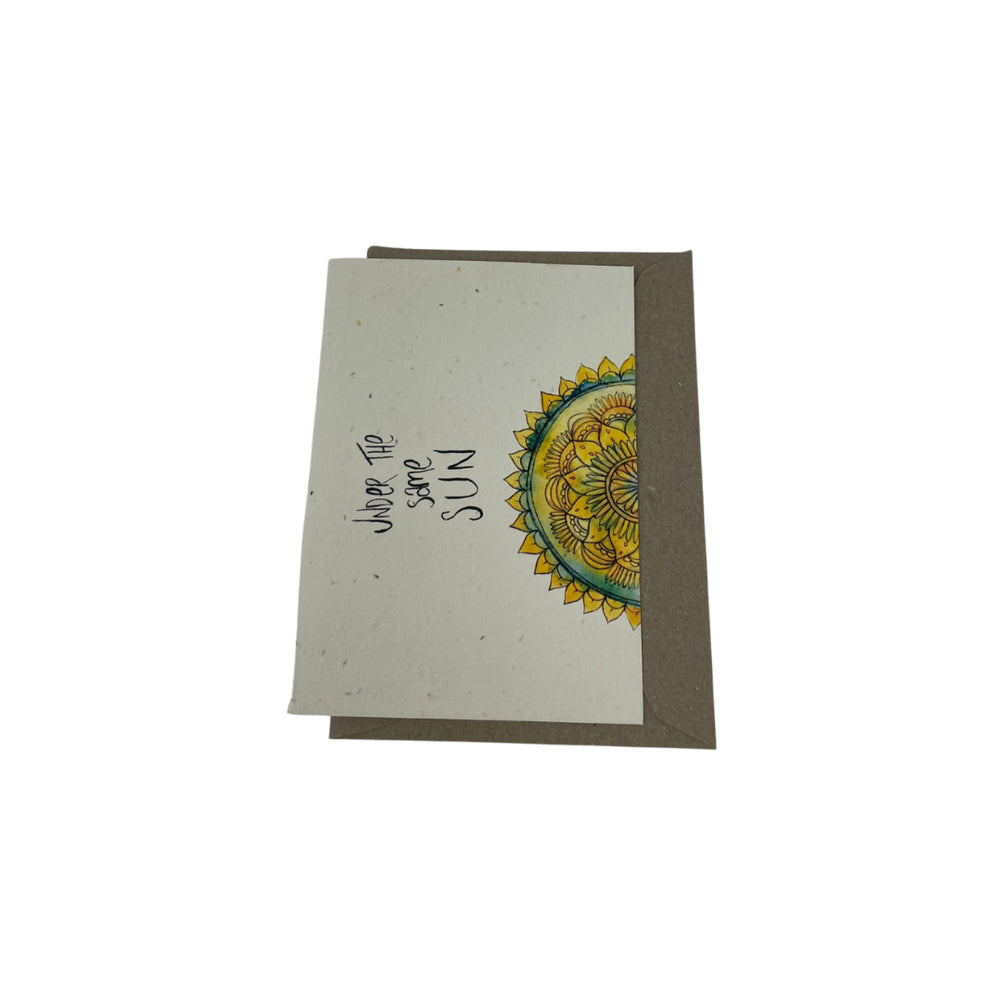 Plantable Cards The Wandering Artist
