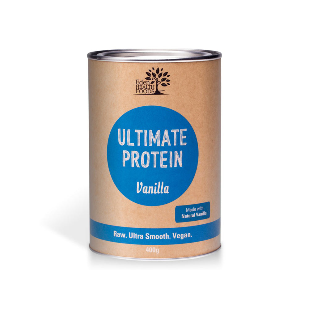 Vanilla Protein Powder Eden Health Foods 1kg